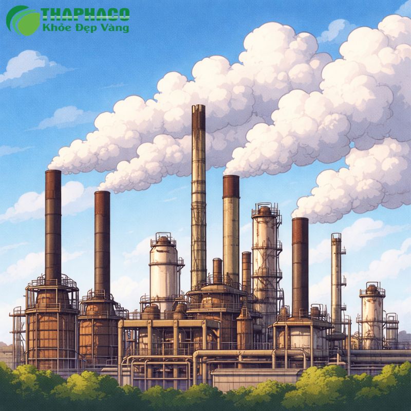 COPD là một bệnh hô hấp mạn tính, tiến triển, gây tắc nghẽn đường thở