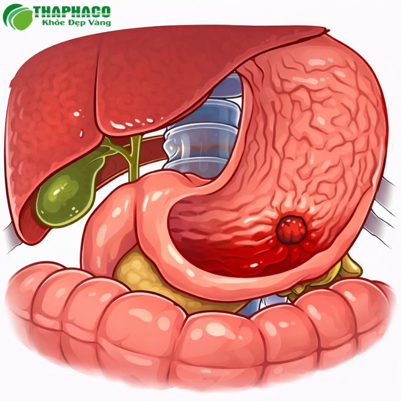 Bệnh não gan là một hội chứng phức tạp về thần kinh và tâm thần