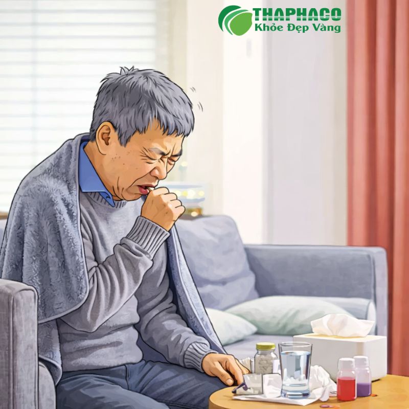 Bệnh phổi do bụi gây ra nhiều biến chứng nghiêm trọng