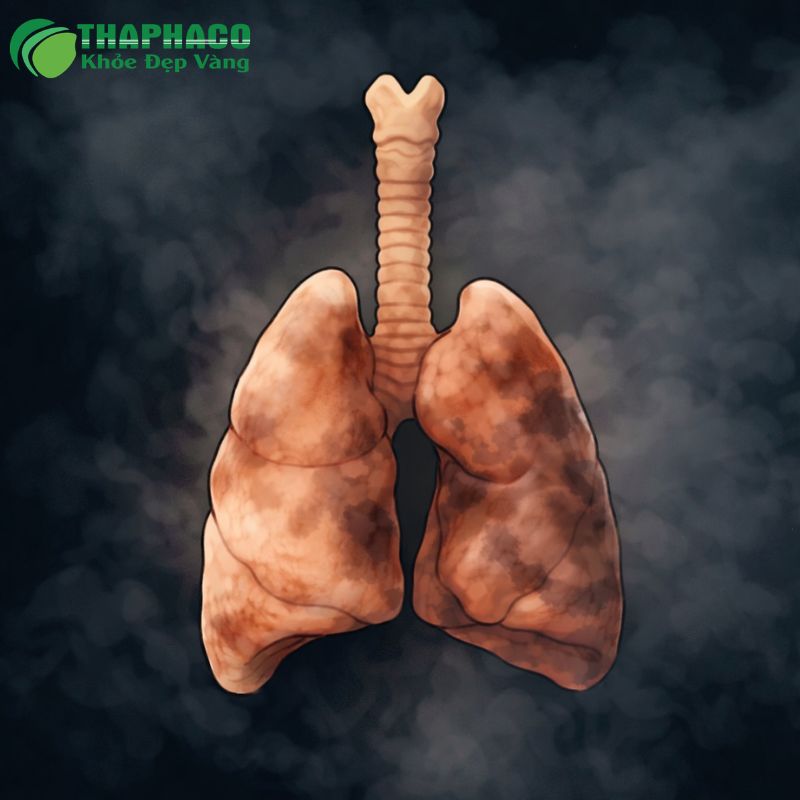 bệnh phổi nghề nghiệp là gì