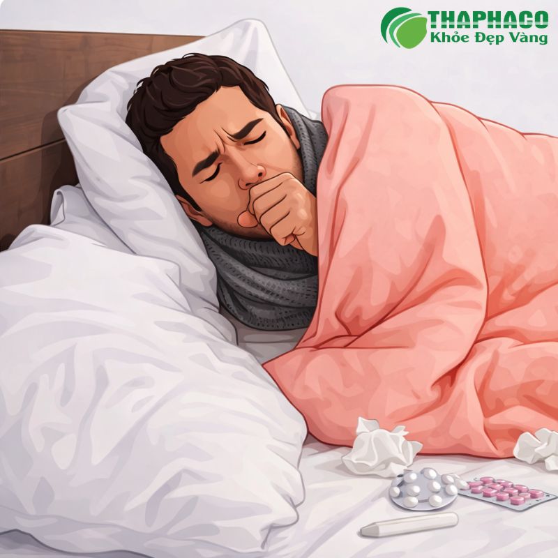 Viêm phế quản mãn tính nghề nghiệp là tình trạng viêm đường hô hấp kéo dài 