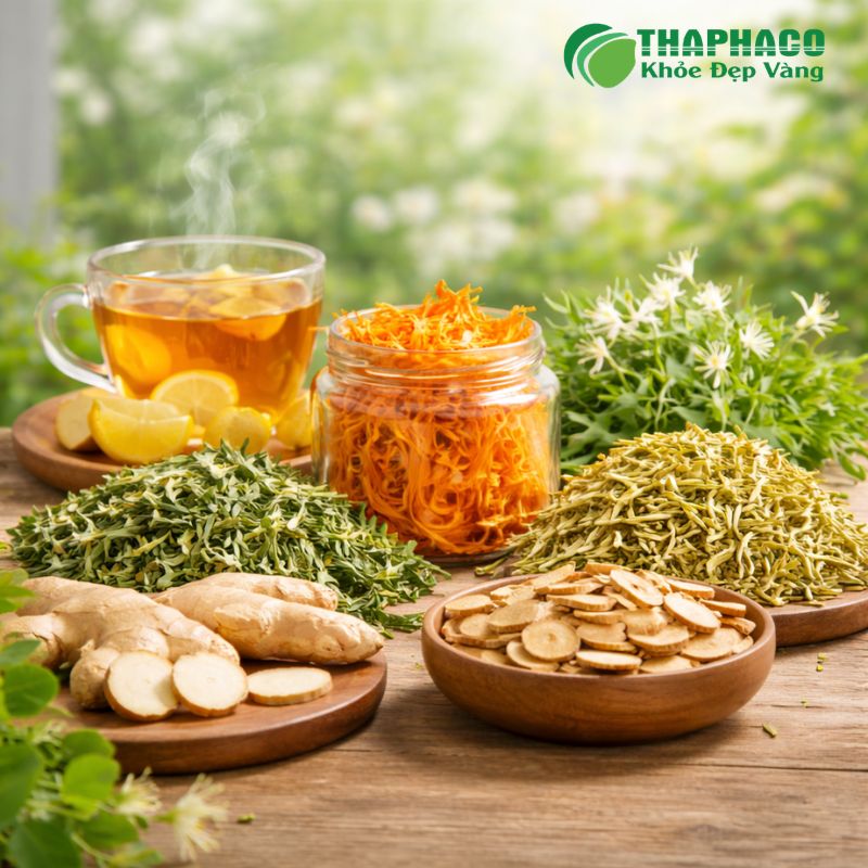 Hỗ Trợ Sức Khỏe Hô Hấp Toàn Diện Cùng Dược Liệu Thaphaco Sạch, Nguyên Chất
