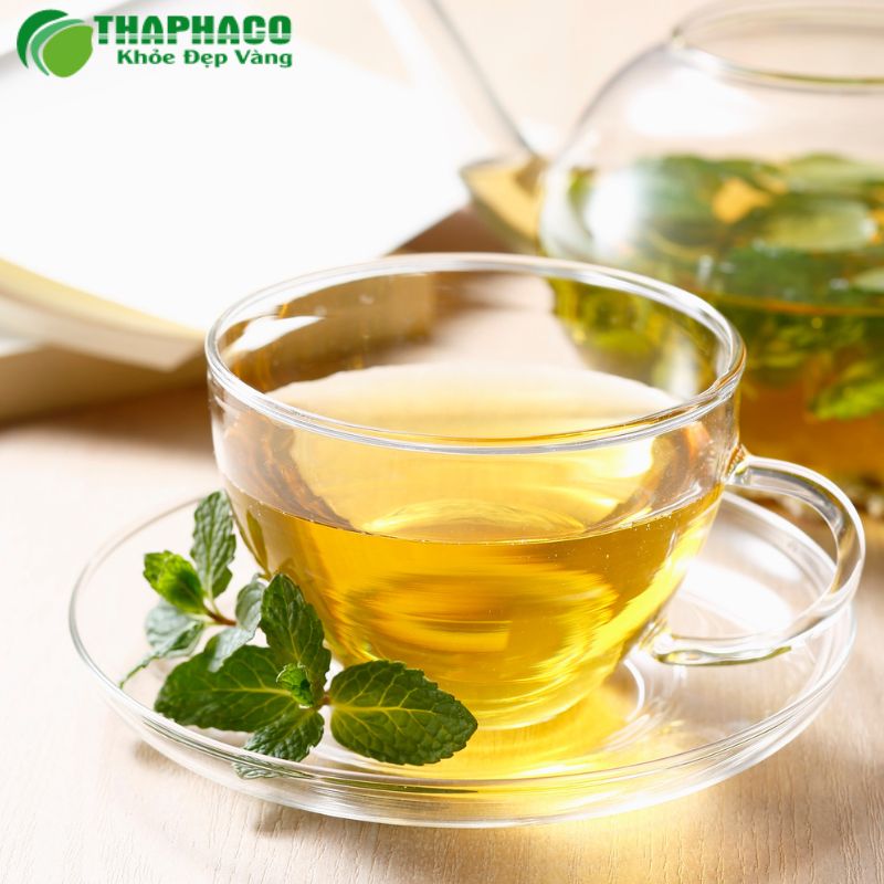 Bạc hà nổi tiếng với khả năng làm dịu cổ họng, giảm ho và giúp thông thoáng đường mũi