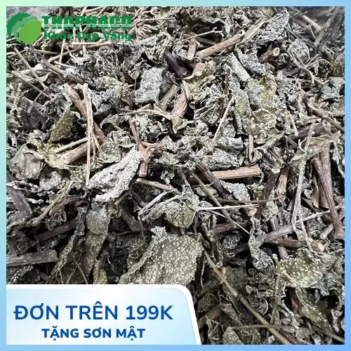 Sản phẩm Chè Dây THAPHACO đóng gói tiện lợi