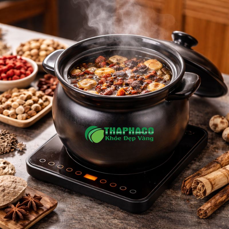 Bài Thuốc Dân Gian Hỗ Trợ Giảm Co Thắt Phế Quản