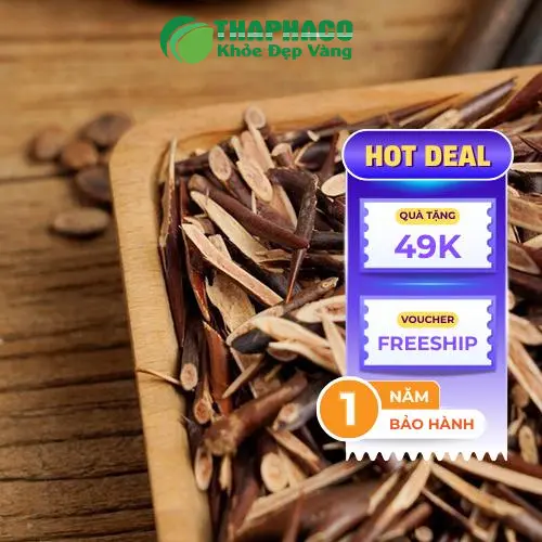 Gai Bồ Kết Thaphaco gói 1kg giá rẻ và gói 500gram ưu đãi