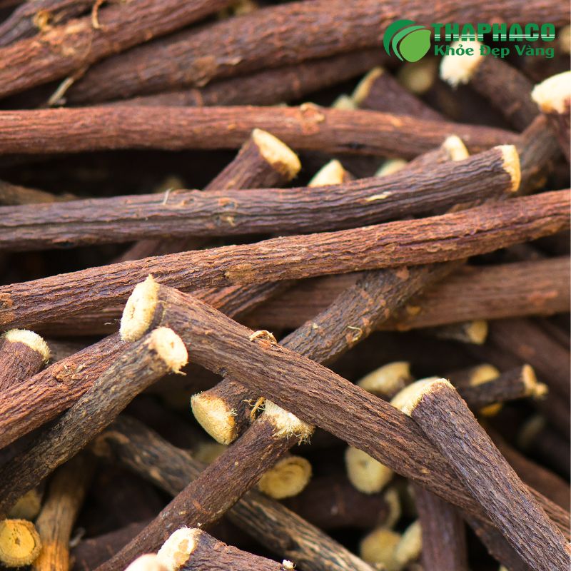 Thaphaco - Địa Chỉ Tin Cậy Cho Dược Liệu Sạch, Nguyên Chất Hỗ Trợ Hen Phế Quản