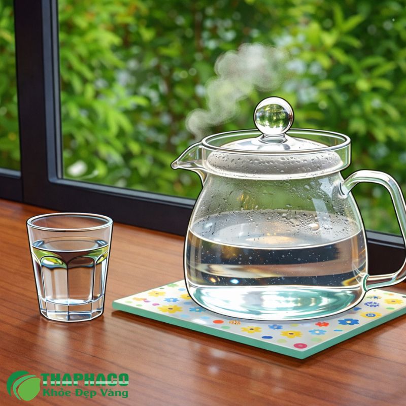 Giải pháp tự nhiên và thảo dược hỗ trợ giảm ho có đờm hiệu quả