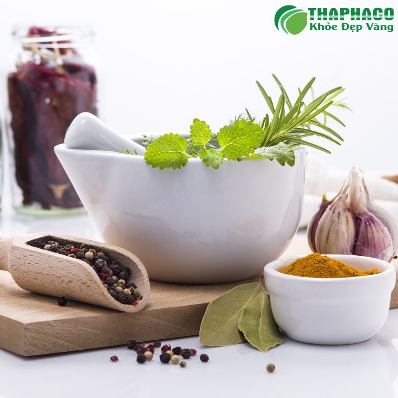 Dược liệu thiên nhiên là lựa chọn an toàn, lành tính cho ho kéo dài do khói bụi