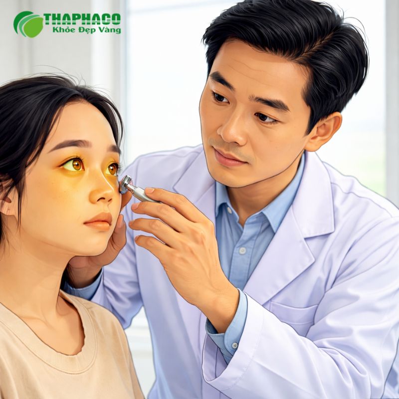 hội chứng gilbert là gì