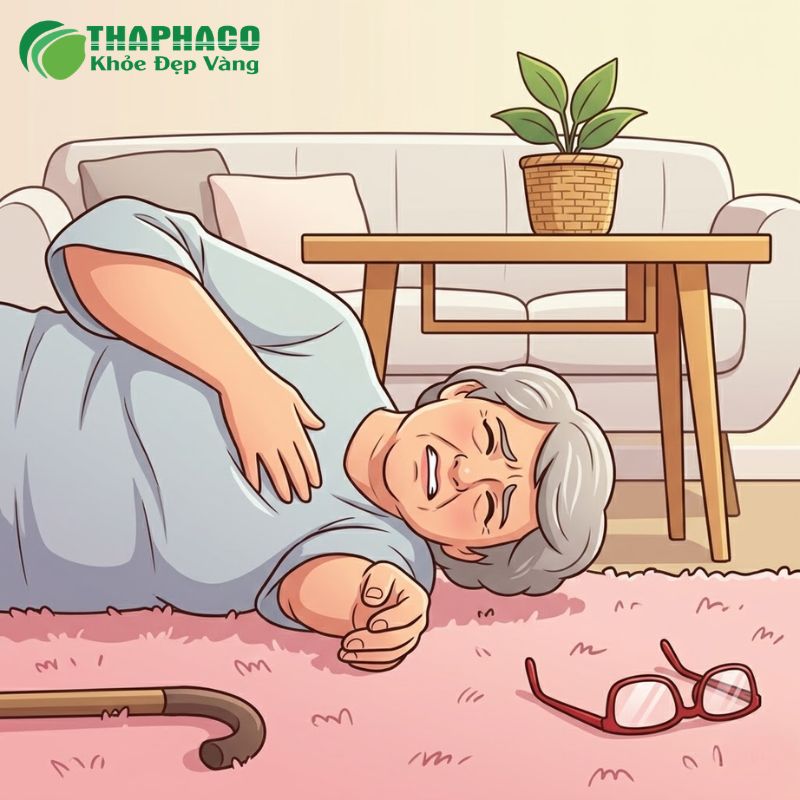 Hồng cầu hình liềm có thể dẫn đến các biến chứng nghiêm trọng như đột quỵ