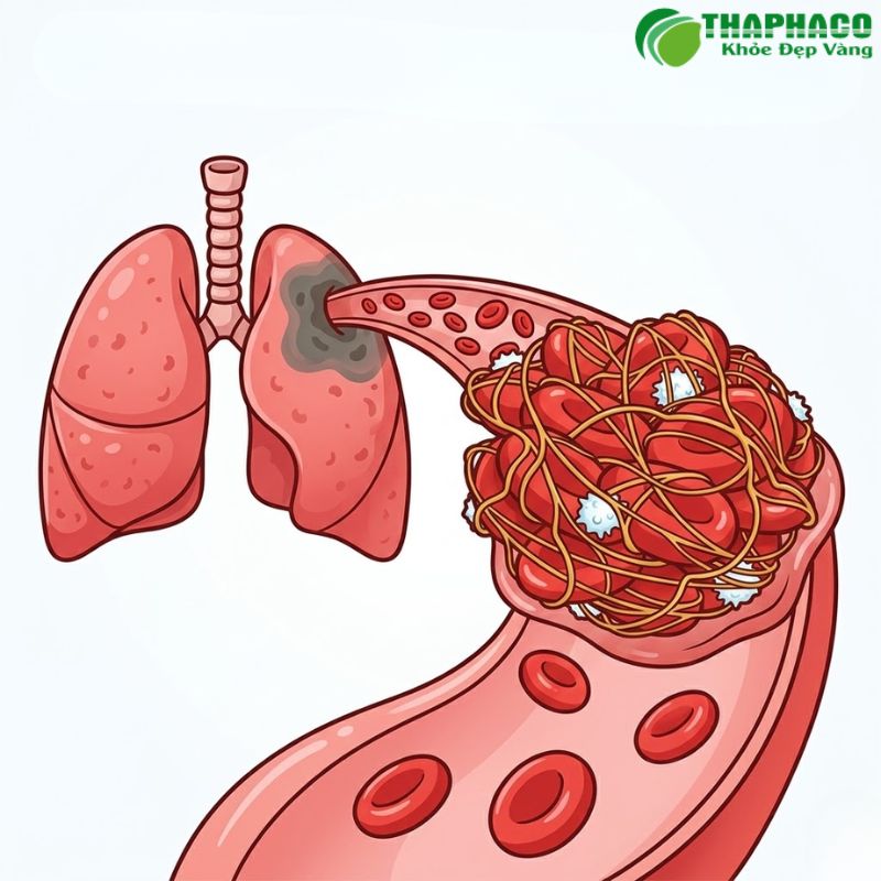 Biến chứng nghiêm trọng không thể bỏ qua của huyết khối tĩnh mạch cửa