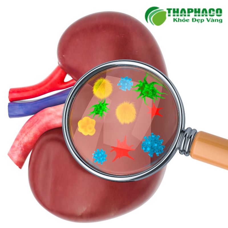 Nếu không được điều trị kịp thời, lao thận có thể dẫn đến nhiều biến chứng nghiêm trọng