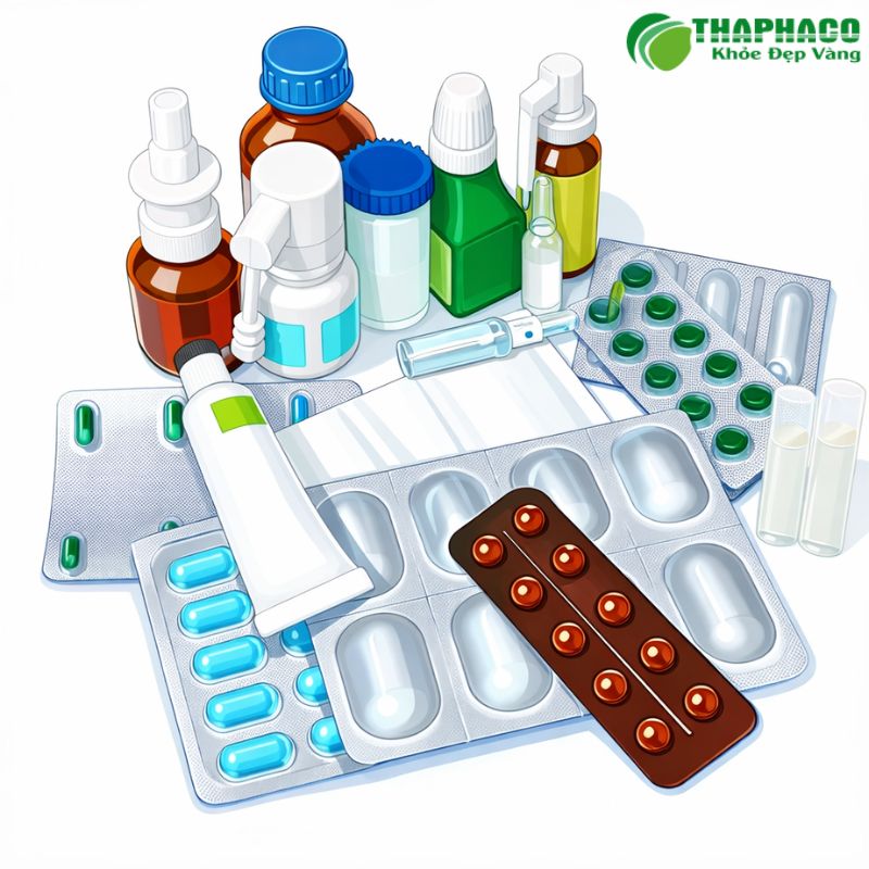 Các loại thuốc tây thường gây ngộ độc gan