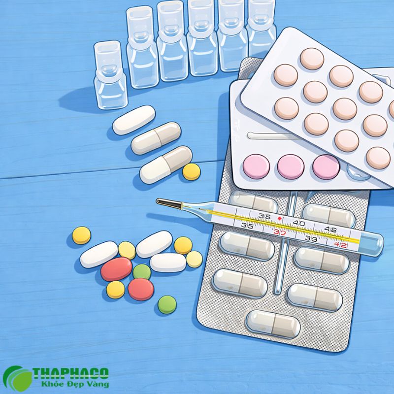 ngộ độc gan do thuốc tây là gì