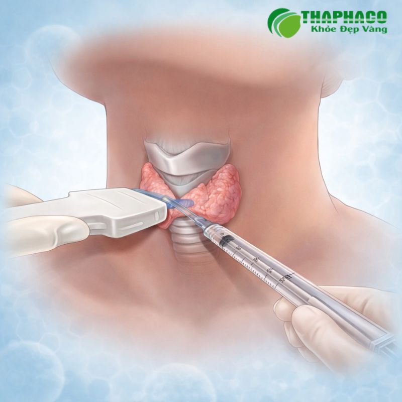 nhân tuyến giáp là bệnh gì