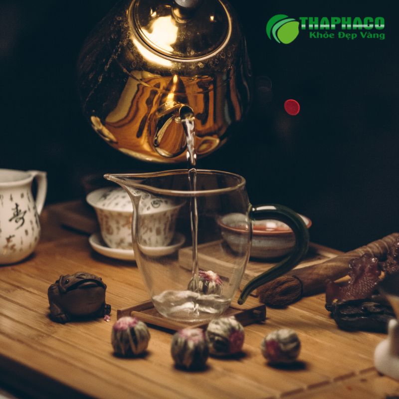 Thaphaco cam kết mang đến dược liệu sạch, nguyên chất, được kiểm định nghiêm ngặt