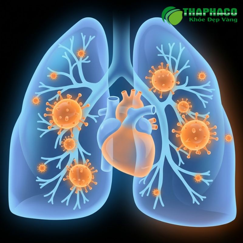 Thaphaco - Cam Kết Dược Liệu Sạch, Nguyên Chất, Hiệu Quả Cho Sức Khỏe Hô Hấp
