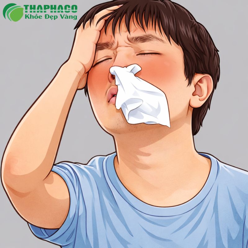 Nguyên Nhân Gây Phì Đại Cuốn Mũi Phổ Biến