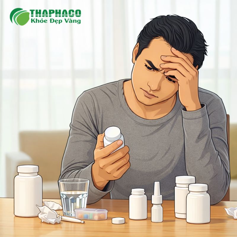 Lưu Ý Quan Trọng Khi Hỗ Trợ Điều Trị Phì Đại Cuốn Mũi