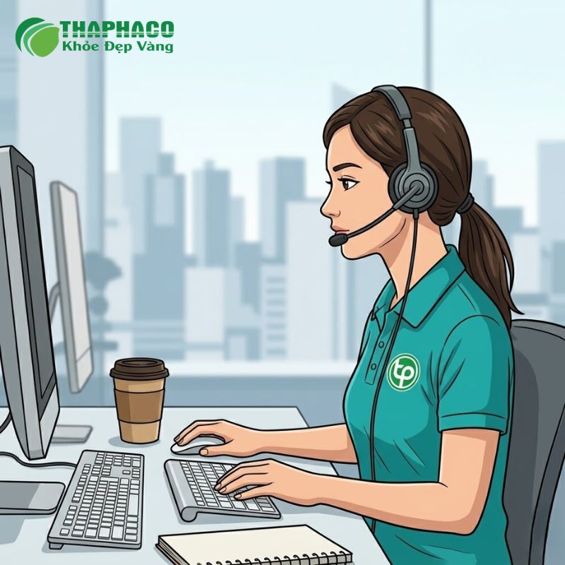 Liên hệ với chuyên gia của Thaphaco để được tư vấn cụ thể