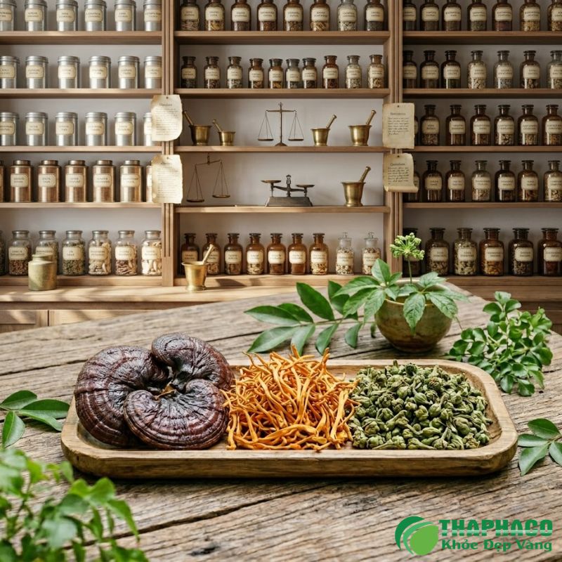 Thaphaco cung cấp dược liệu sạch, nguyên chất, hỗ trợ tăng cường miễn dịch tự nhiên