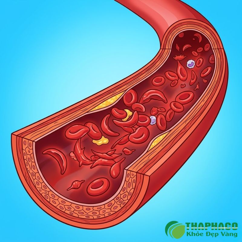rối loạn hình dạng hồng cầu là bệnh gì