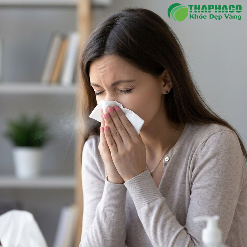 Các phương pháp hỗ trợ điều trị sổ mũi hiệu quả từ dược liệu tự nhiên