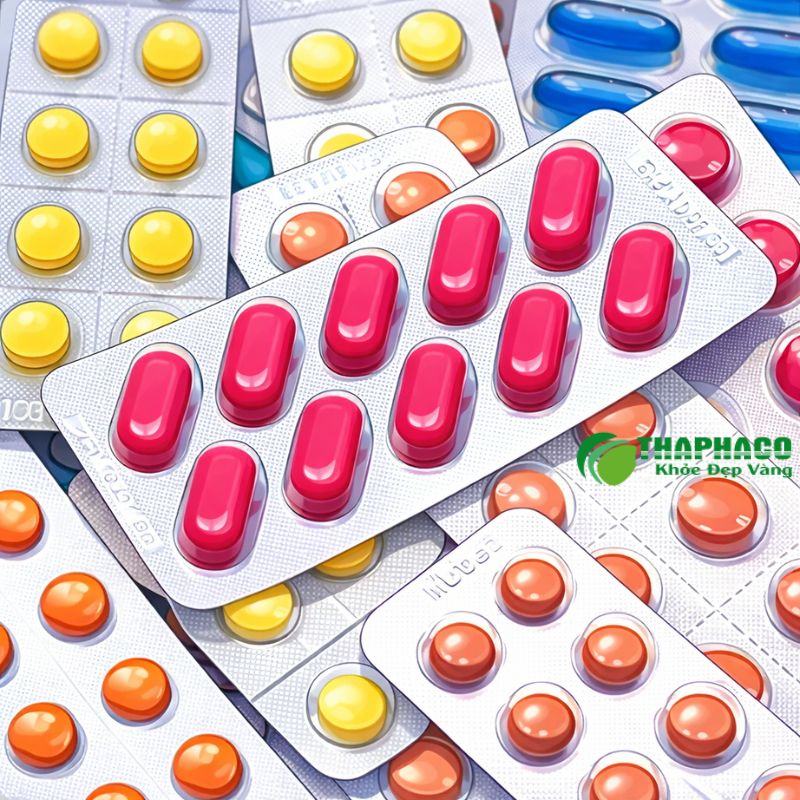 Các nhóm thuốc thường gặp có nguy cơ gây DILI cao