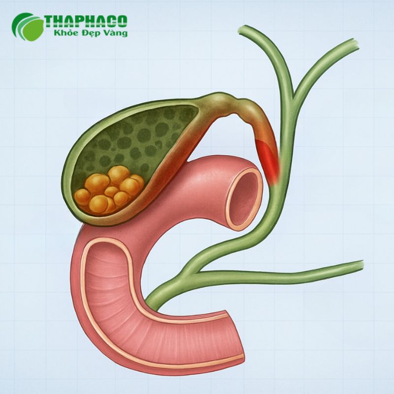 Nguyên Nhân Gây Tắc Mật Phổ Biến
