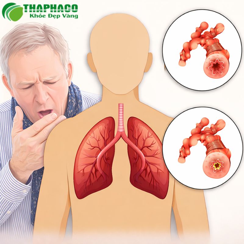 Lưu ý quan trọng khi sử dụng dược liệu hỗ trợ COPD