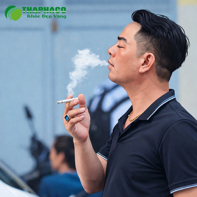 Nguyên nhân và yếu tố nguy cơ của COPD