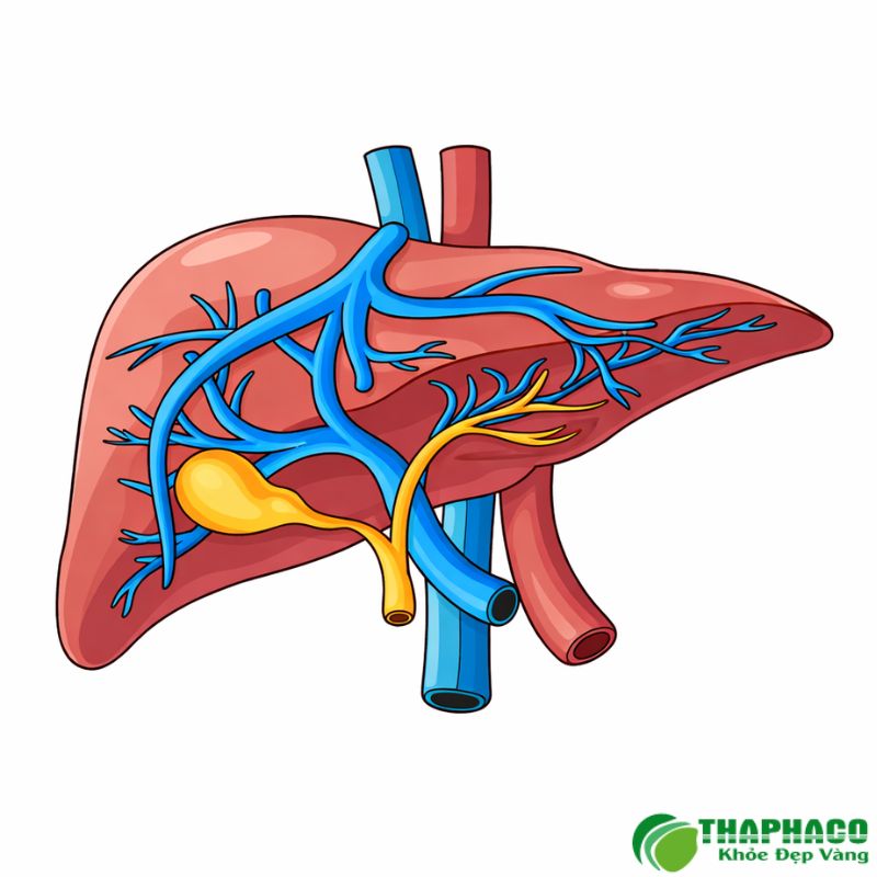 Thaphaco là địa chỉ cung cấp dược liệu uy tín hỗ trợ sức khoẻ lá gan 