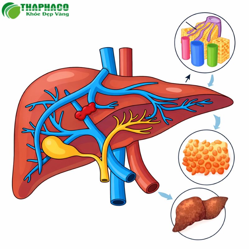 Tăng áp lực tĩnh mạch cửa là tình trạng áp lực máu trong hệ thống tĩnh mạch cửa tăng cao 