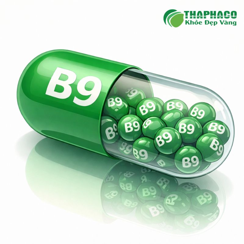 Bổ sung acid folic qua đường uống là cách điều trị phổ biến và hiệu quả nhất