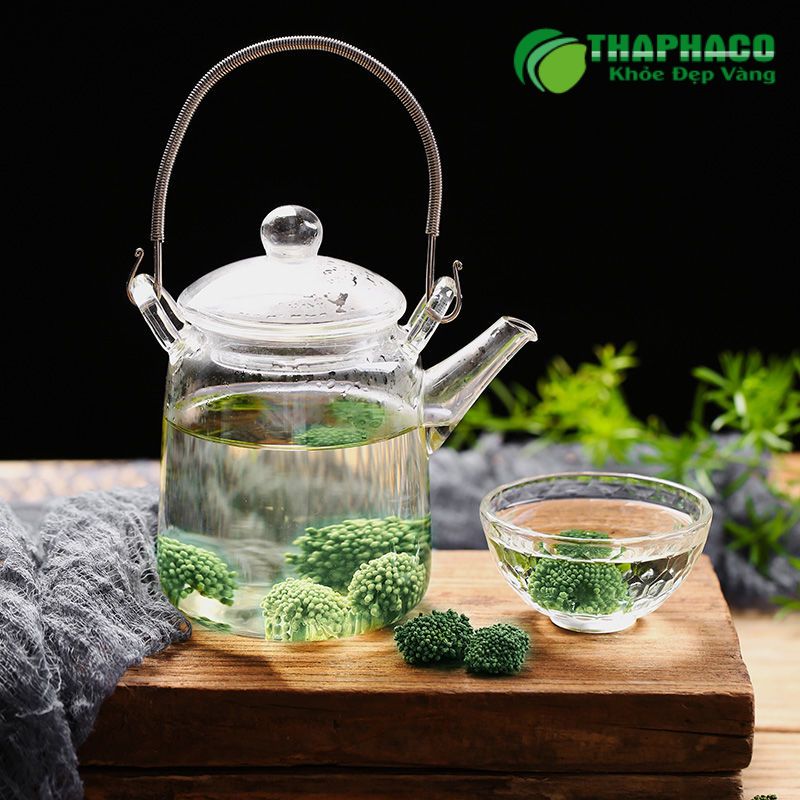 Dược liệu thiên nhiên sạch, nguyên chất hỗ trợ sức khỏe tim mạch từ Thaphaco