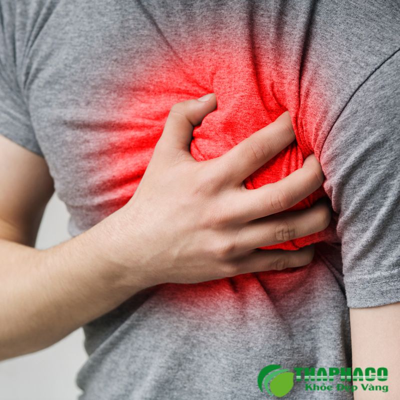 Thiếu máu cơ tim chủ yếu do xơ vữa, co thắt động mạch vành hoặc cục máu đông