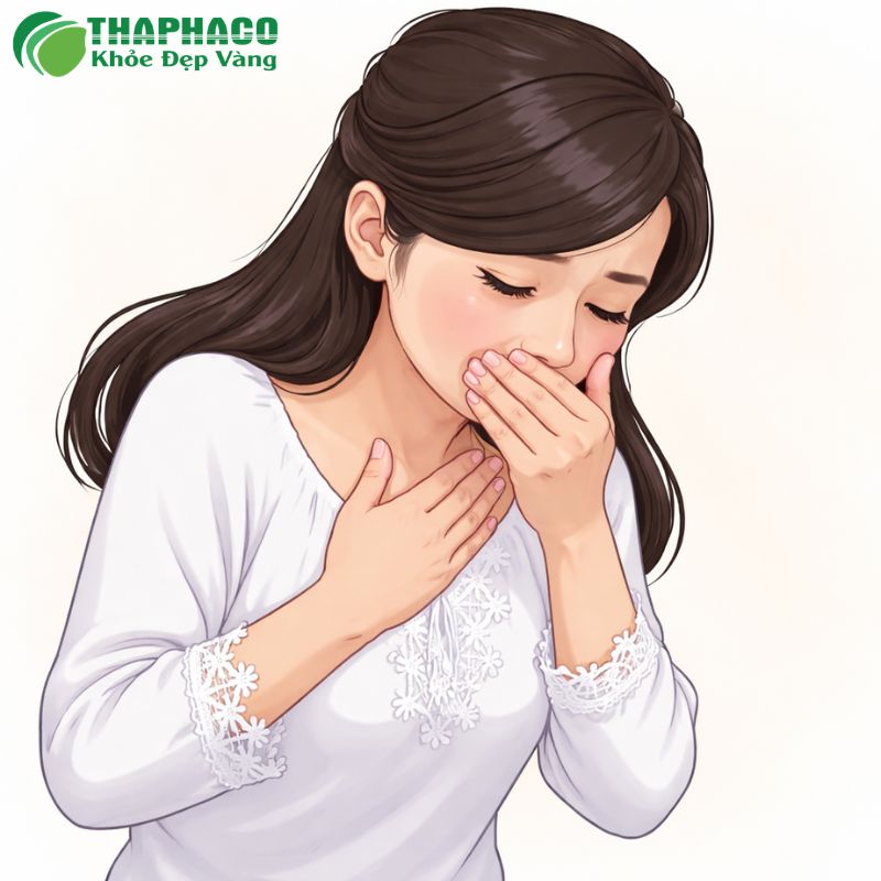 Biến chứng nguy hiểm nếu không điều trị kịp thời