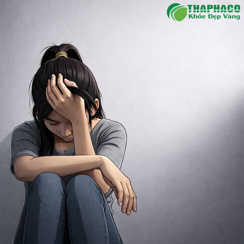 Các triệu chứng của thiếu máu thiếu B12 thường phát triển chậm