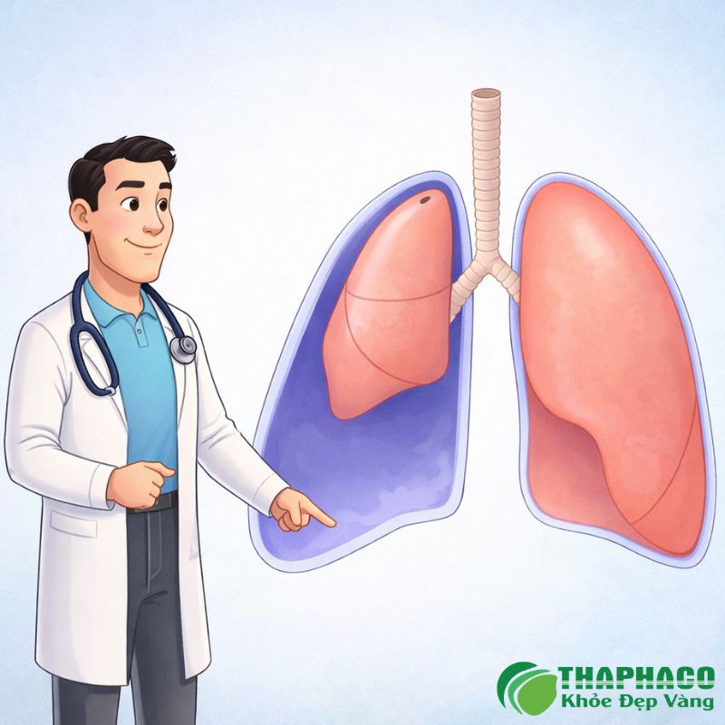 Hướng Dẫn Sử Dụng Dược Liệu Thaphaco Hỗ Trợ Sức Khỏe Hô Hấp