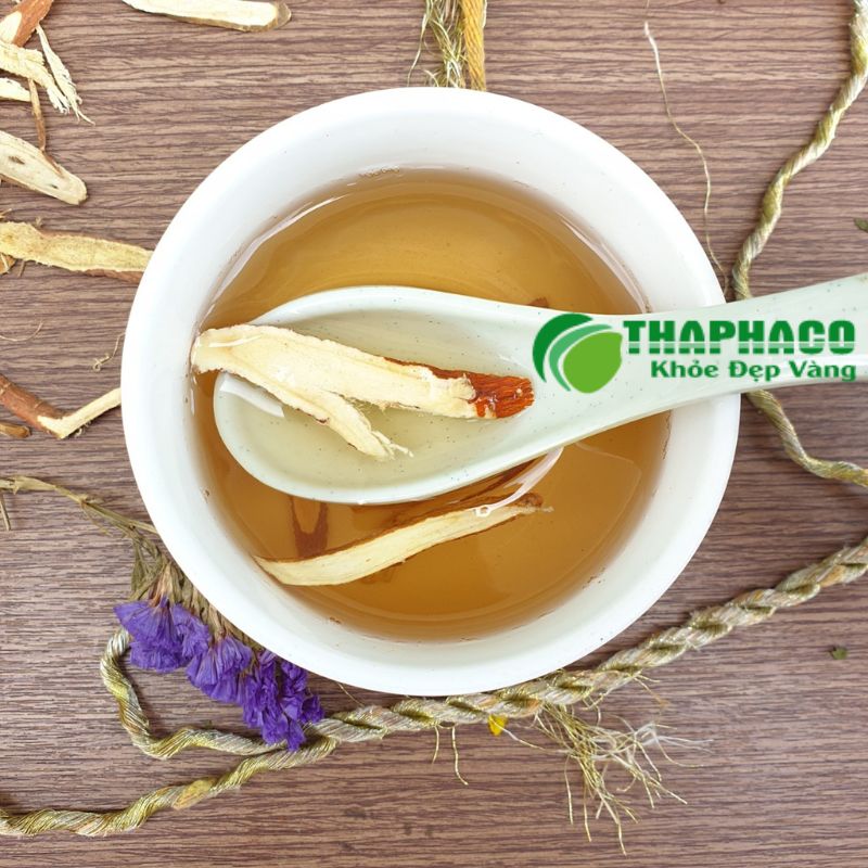 Dược liệu Thaphaco Hỗ Trợ Điều Trị Trào Ngược Dạ Dày Thực Quản