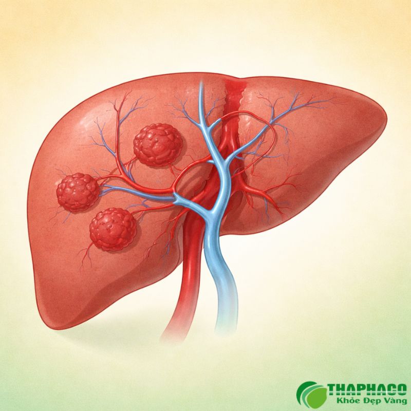 Thaphaco - Cam Kết Dược Liệu Sạch, Nguyên Chất Hỗ Trợ Sức Khỏe Lá Gan