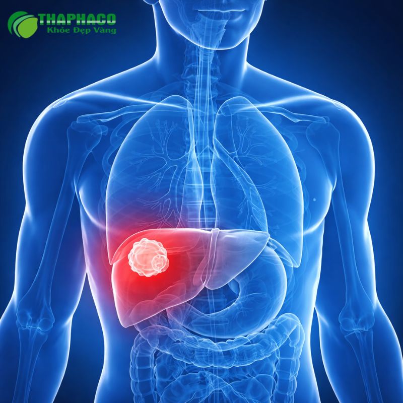 u máu trong gan là gì