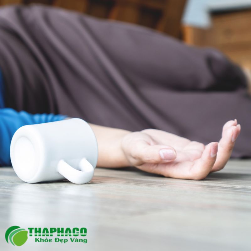 U nhầy tim gây ra nhiều triệu chứng đa dạng như khó thở, đau ngực, sốt, sụt cân