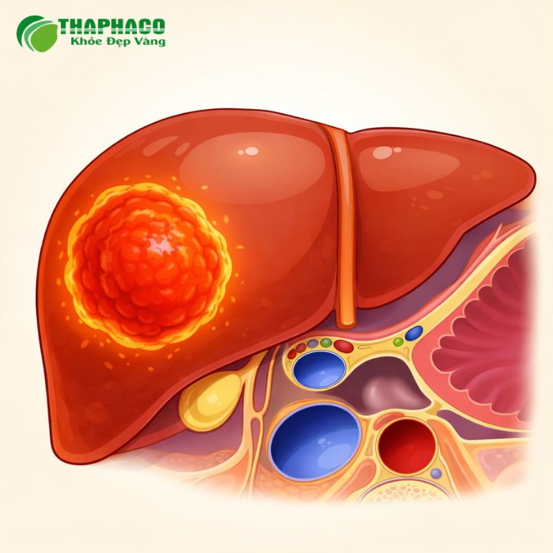 Thaphaco cung cấp các giải pháp hỗ trợ chức năng gan, giải độc và bảo vệ tế bào gan