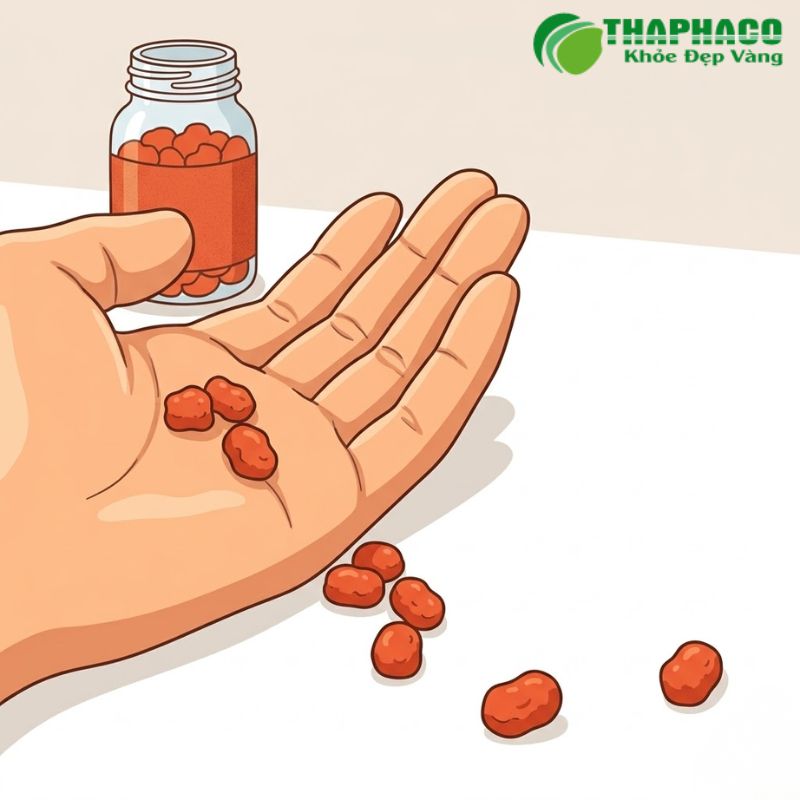Một số dược liệu có thể làm tăng hoặc giảm tác dụng của thuốc chống đông, gây nguy hiểm
