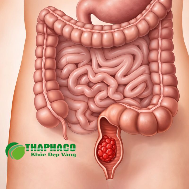 Ung thư trực tràng có nhiều dạng khác nhau, trong đó Adenocarcinoma là loại phổ biến nhất