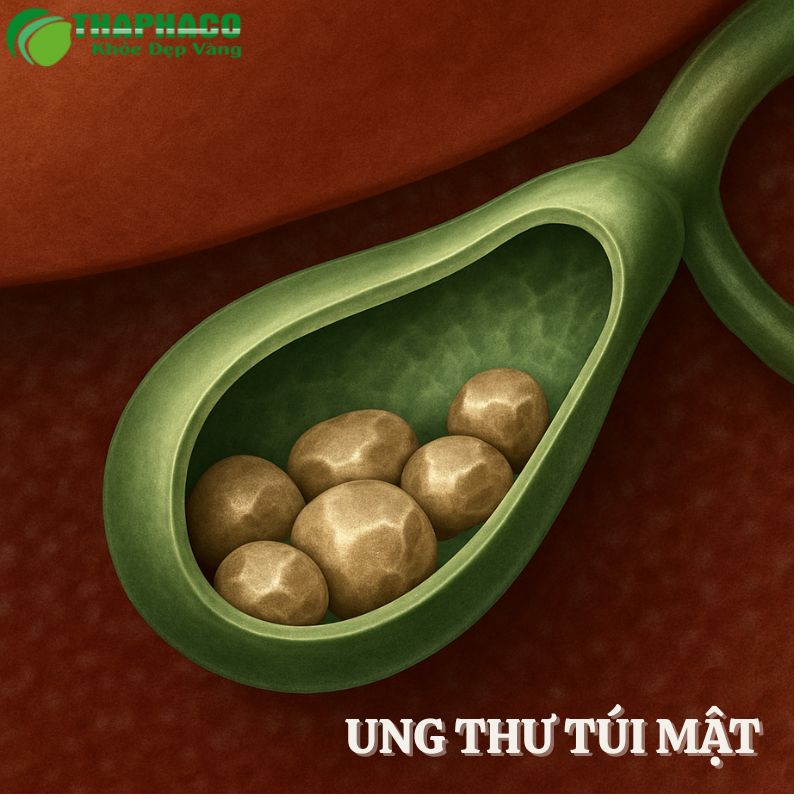 ung thư túi mật là gì