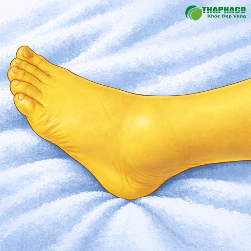 Thaphaco cam kết mang đến dược liệu sạch, nguyên chất hỗ trợ giảm vàng da