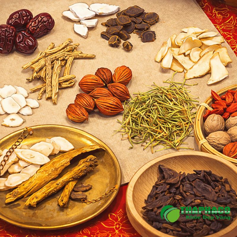 Các Loại Thảo Dược Hỗ Trợ Gan Mật Sạch, Nguyên Chất Từ Thiên Nhiên Tại Thaphaco